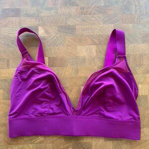 Parade Bralette - Wine 1